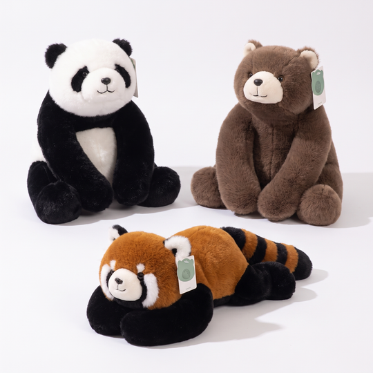 WildCuddle – Dierenknuffel en Slaapkussen