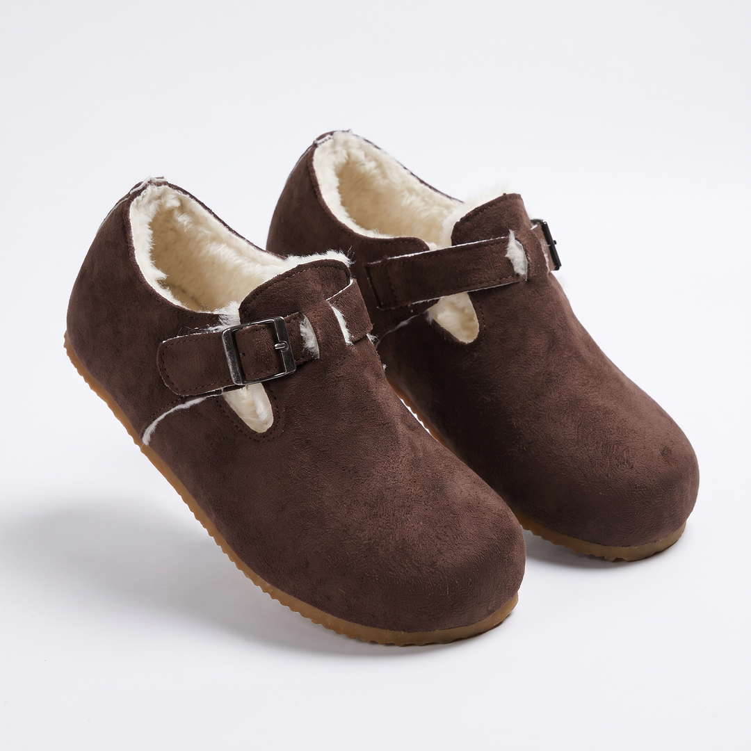 <font dir="auto" style="vertical-align: inherit;"><font dir="auto" style="vertical-align: inherit;">Z 72788 Chaussures d'hiver en fourrure pour enfants</font></font>
