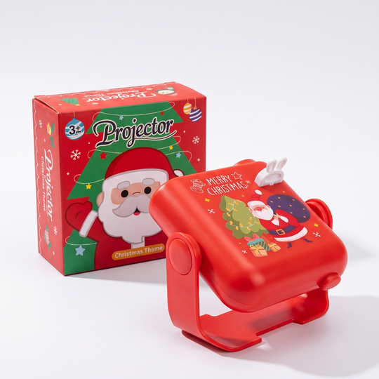 ChristmasBeam – Kerst Projectorlamp