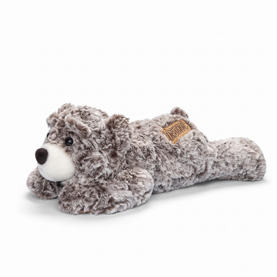 <font dir="auto" style="vertical-align: inherit;"><font dir="auto" style="vertical-align: inherit;">Jouets en peluche pour enfants et filles, oreillers mignons remplis de rembourrage d'animaux à poils longs.</font></font>