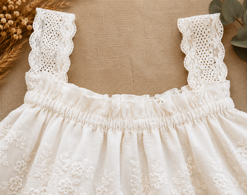 Zomerlief zomerset detail - Milo & Moon