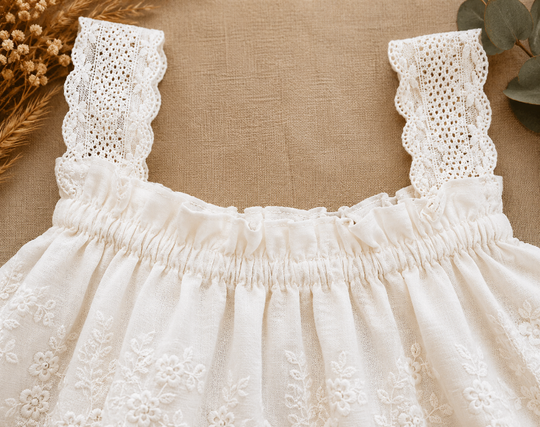 Zomerlief zomerset detail - Milo & Moon