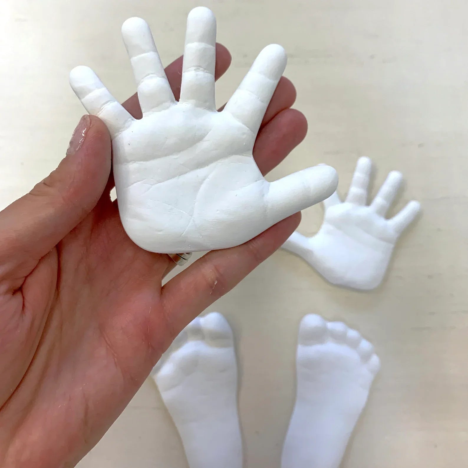 ForeverPrints™ - 3D Sculptuur