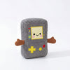 PixelPlay – Handheld Game Console Knuffel van Zacht Pluche