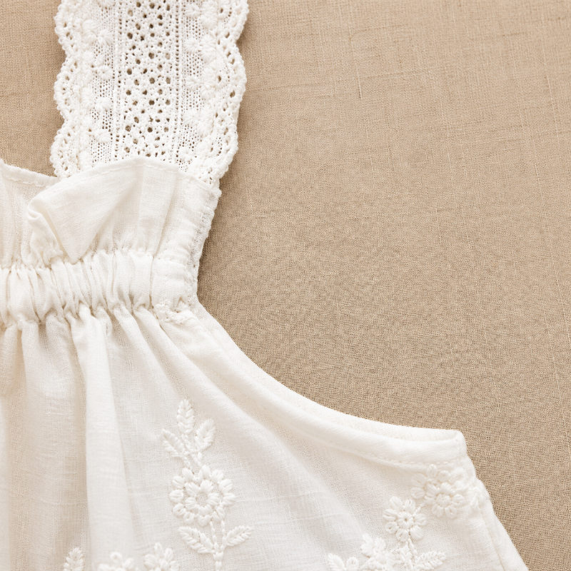 Zomerlief meisjes zomerset boho-look - Milo & Moon