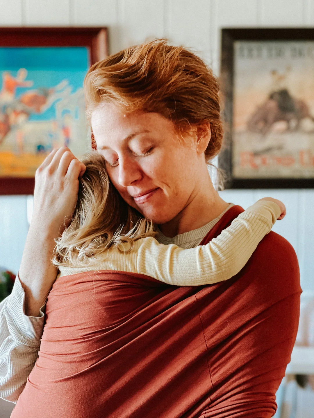 MamaHug™ – ergonomische draagzak voor baby's