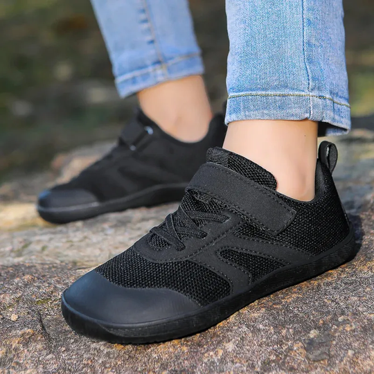 FlexiStep – Antislip Barefoot Kinderschoenen