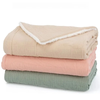 CozyBear – Warm & Ademend Baby Deken