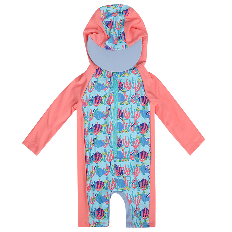 DinoSun – Zwemoutfit met Dino Bescherming