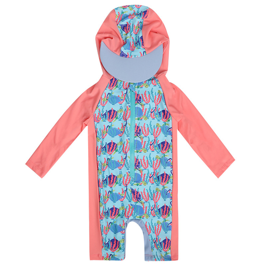 DinoSun – Zwemoutfit met Dino Bescherming