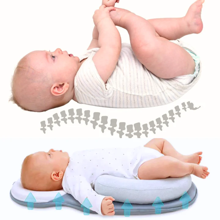 Milo-Moon™ Ergonomisch Baby Nestsupport