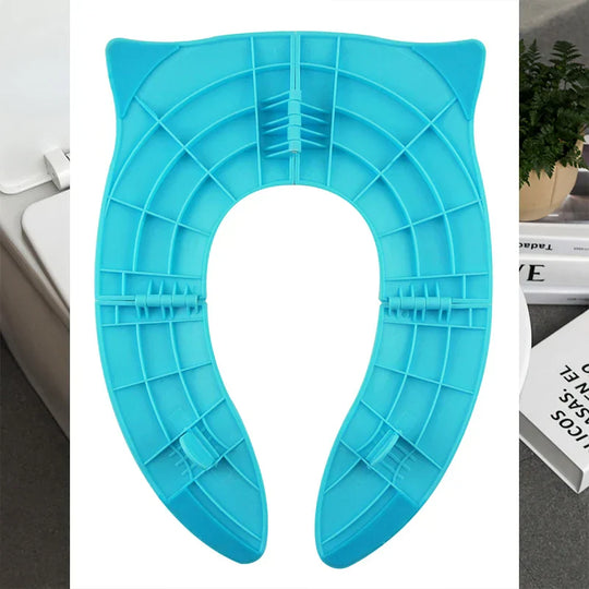 TravelPotty™ – Kinder Toiletbril – Leuke Potty Training Helper