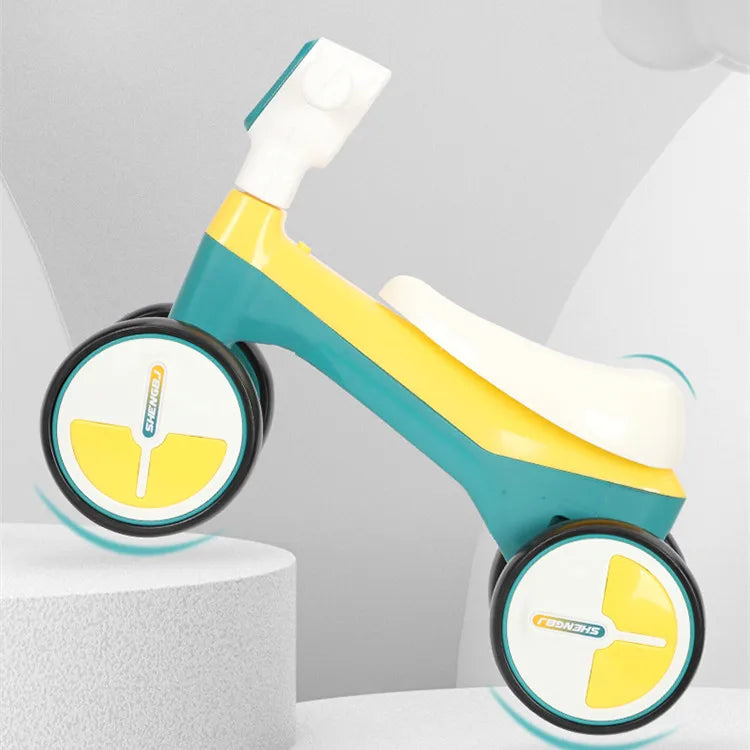 Balance Explorer™ – De Leuke en Veilige Loopfiets voor Kinderen