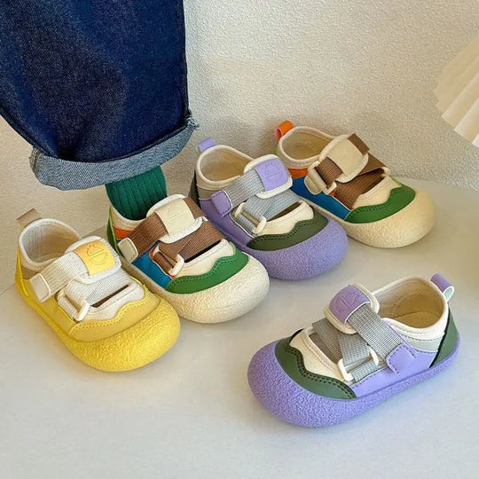 LiteSteps™ – Trendy Antislip Zomerse Kinder Sandalen