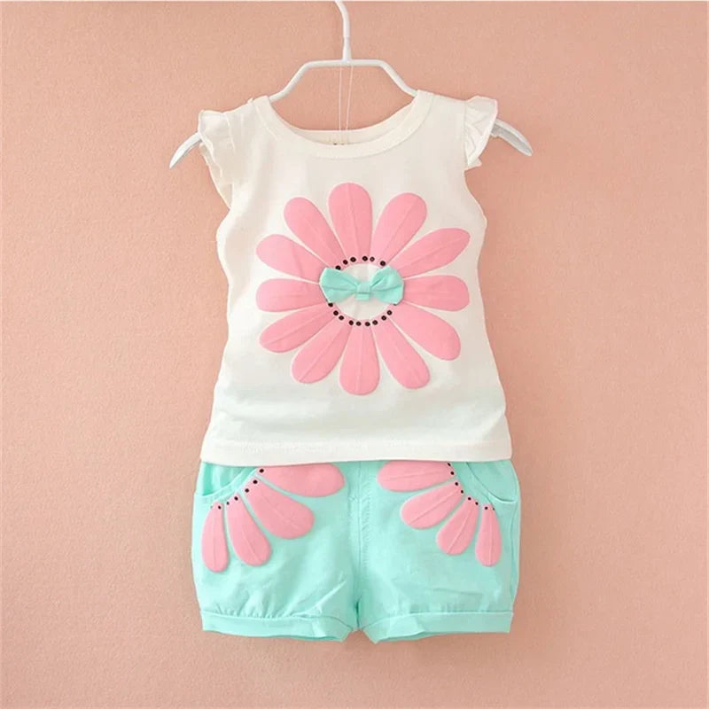 MiniBloom™ Cotton Zomer Set