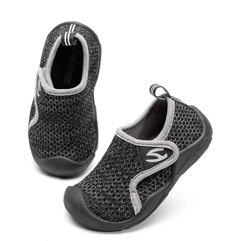 HappyToes™ – Ademend Design met Antislipzool – Kindersneakers voor Elk Seizoen