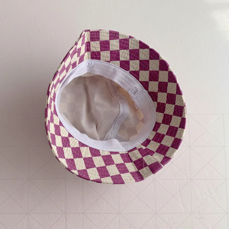 ZonneRuit kinder bucket hoed overzicht - Milo & Moon