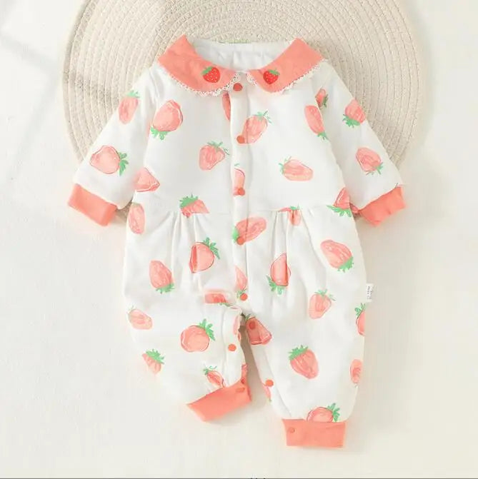 SnuggleSuit – Warme Baby Jumpsuit