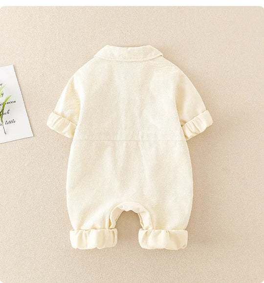 DenimJoy – Kinder Denim Jumpsuit