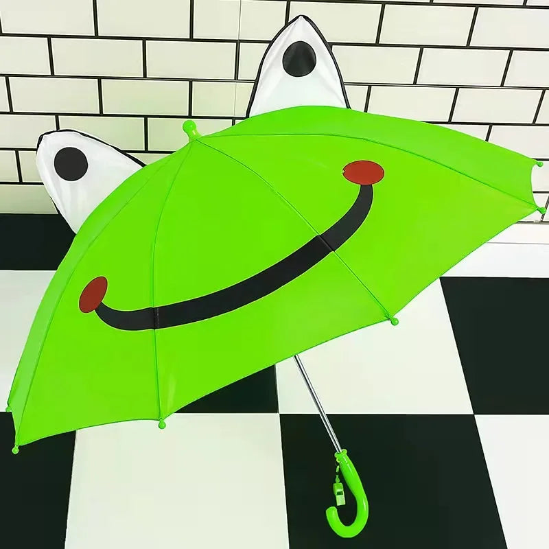 RainBuddy™ – Leuk en Kleurrijk Kinderparaplu