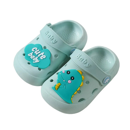 BreezeHops™ – Lichtgewicht Ademende Antislip Slippers voor Kinderen