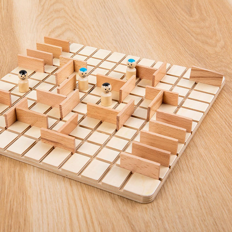DenkDuel™ bordspel onderdelen - Milo & Moon