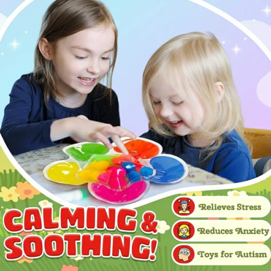 ColorMind – Montessori Kleuren Sorteerspel