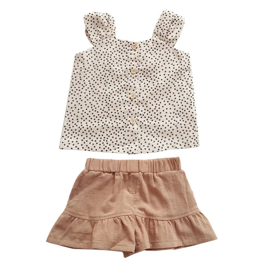 SummerBloom – Luchtige Katoenen Zomerset