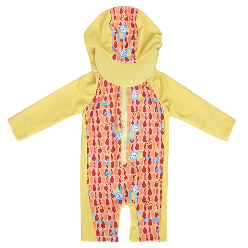 DinoSun – Zwemoutfit met Dino Bescherming