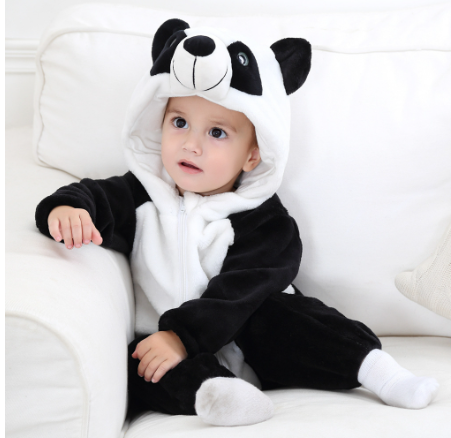SnuggleCloud™ - Dieren Onesie