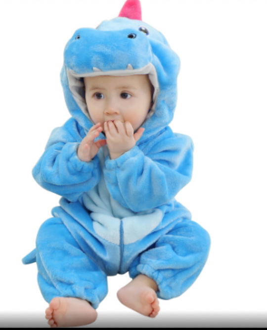 SnuggleCloud™ - Dieren Onesie