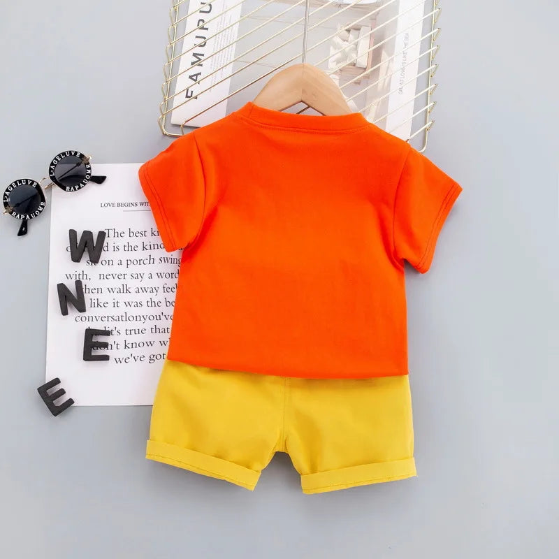 Brul & Speel™ Zomerset – Shirt + Short