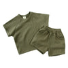 FlexiBreeze – Flexibele Zomerset met Shorts