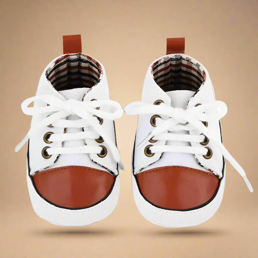 TinySteps – Babysneakers voor Eerste Stapjes