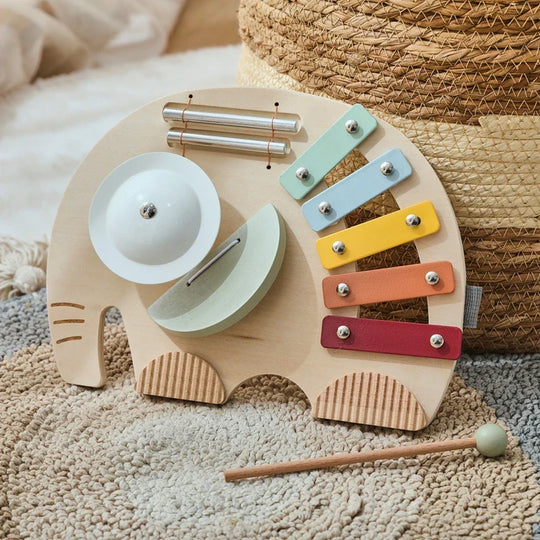 MelodyWood – Houten Xylofoon voor Kinderen
