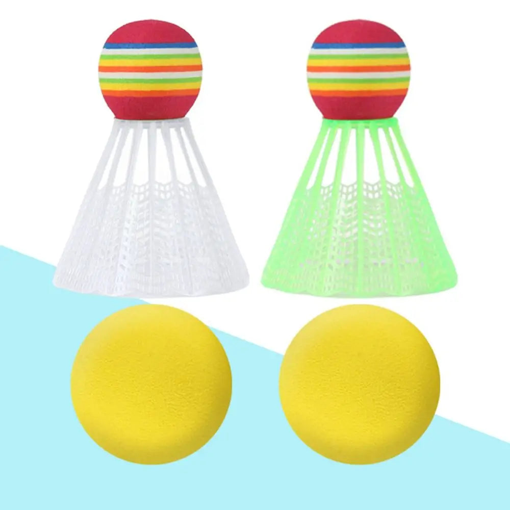 SkySwing – Creatieve 2-in-1 Racketset