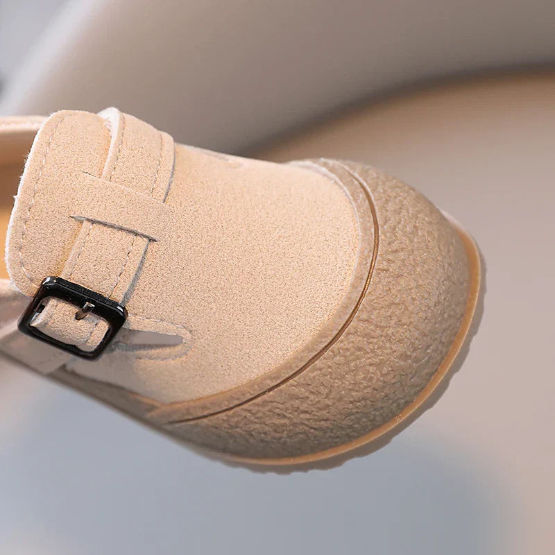 HappyStrides™ – Stijlvolle Babyschoenen met Antislipzool – Comfortabele Eerste Stapjes