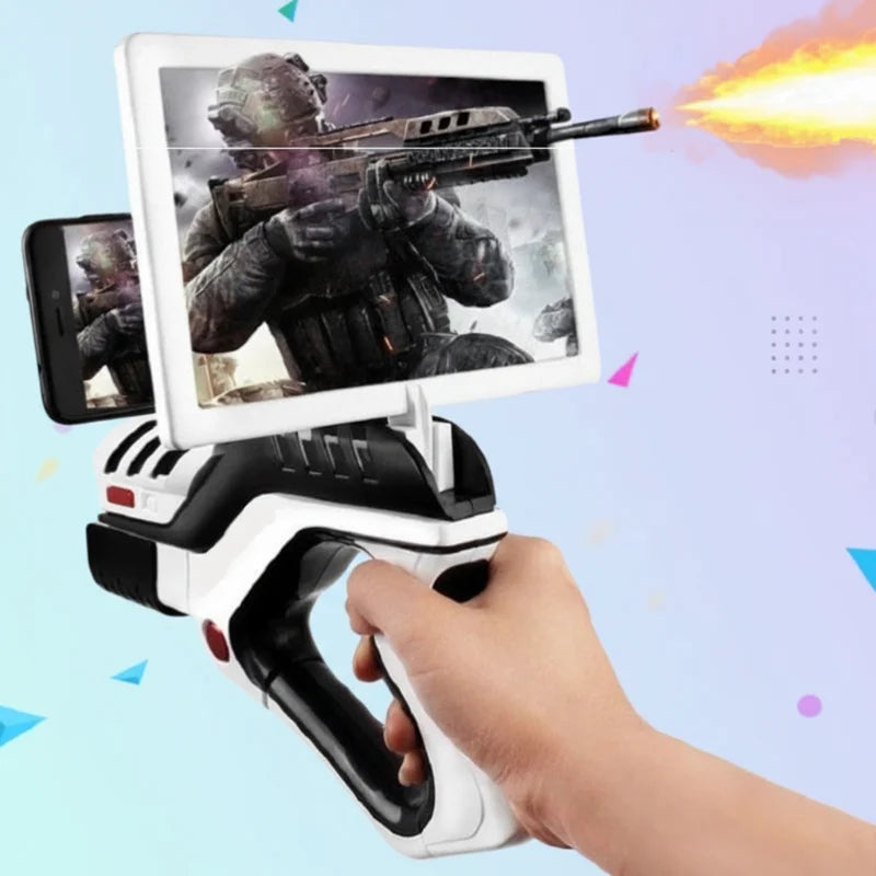PlayBlaster – AR Interactief Schietspel