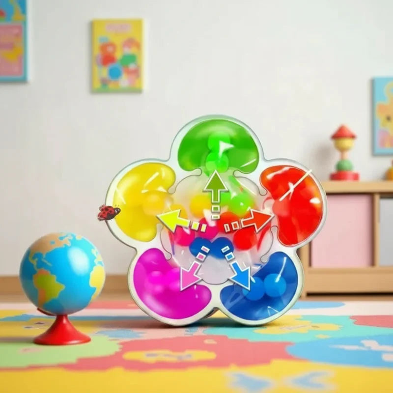 ColorMind – Montessori Kleuren Sorteerspel