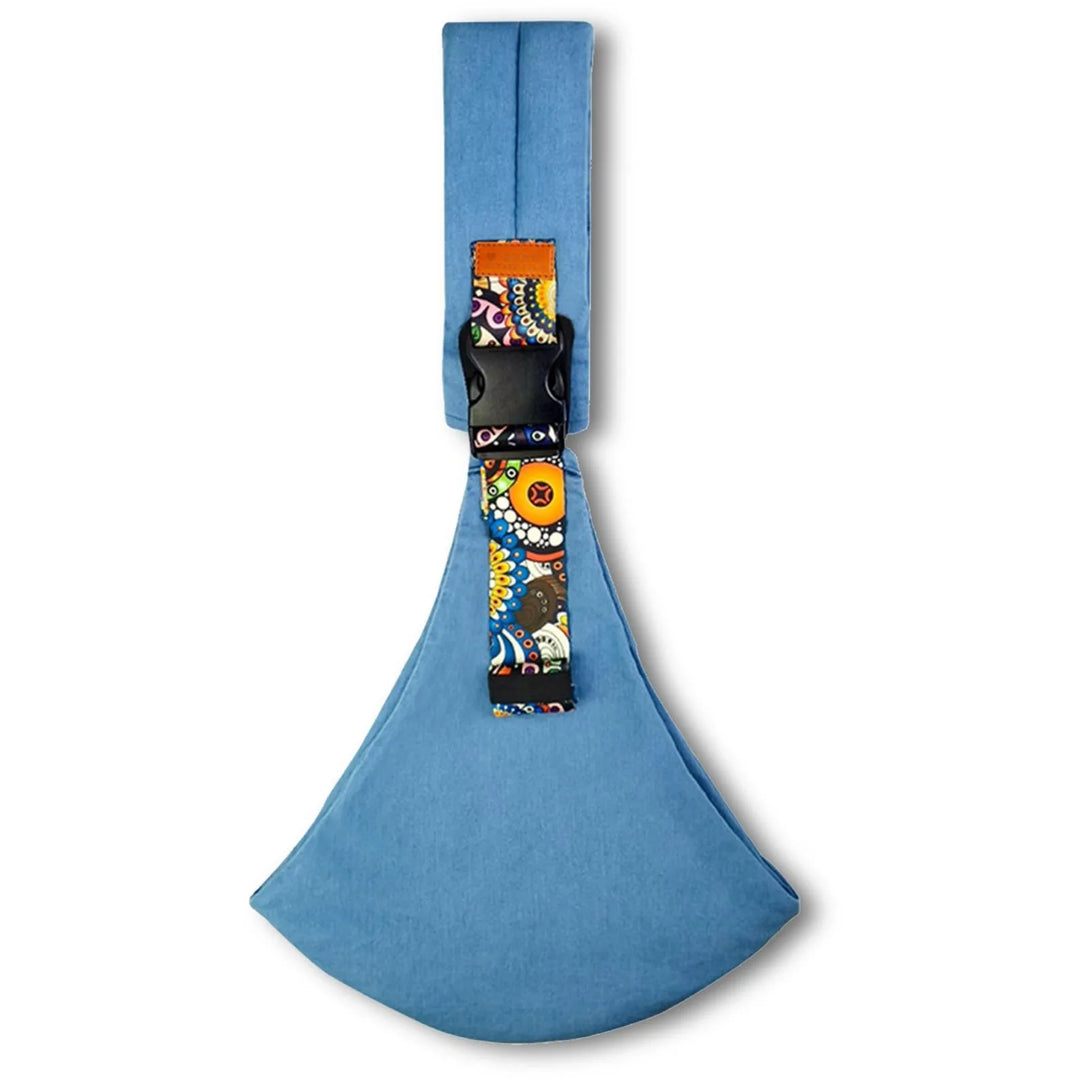 HugHop™ – De Lichtgewicht Heupdrager voor Peuters