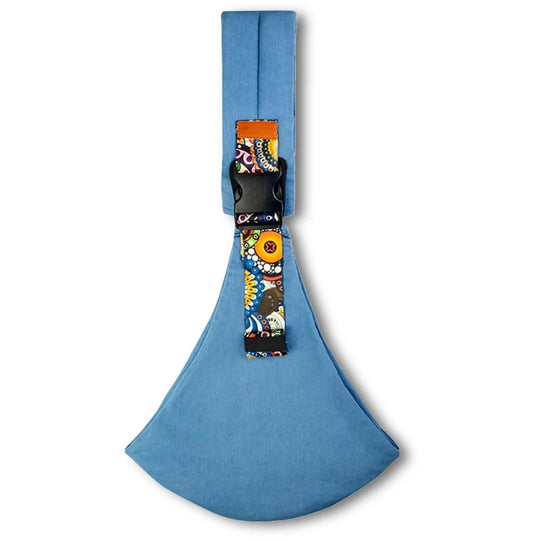 HugHop™ – De Lichtgewicht Heupdrager voor Peuters