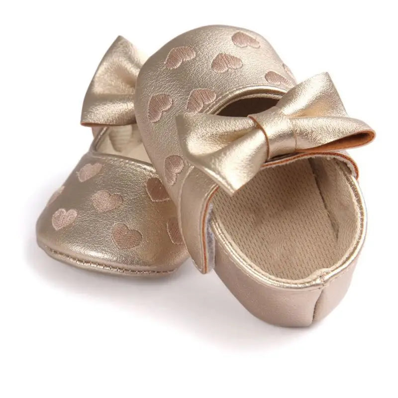 LittleStrides™ – Ademend Babyschoentje Antislip & Veilig Baby