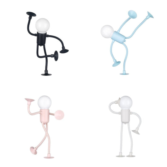 CozyGlow™ – Het stijlvolle nachtlampje!