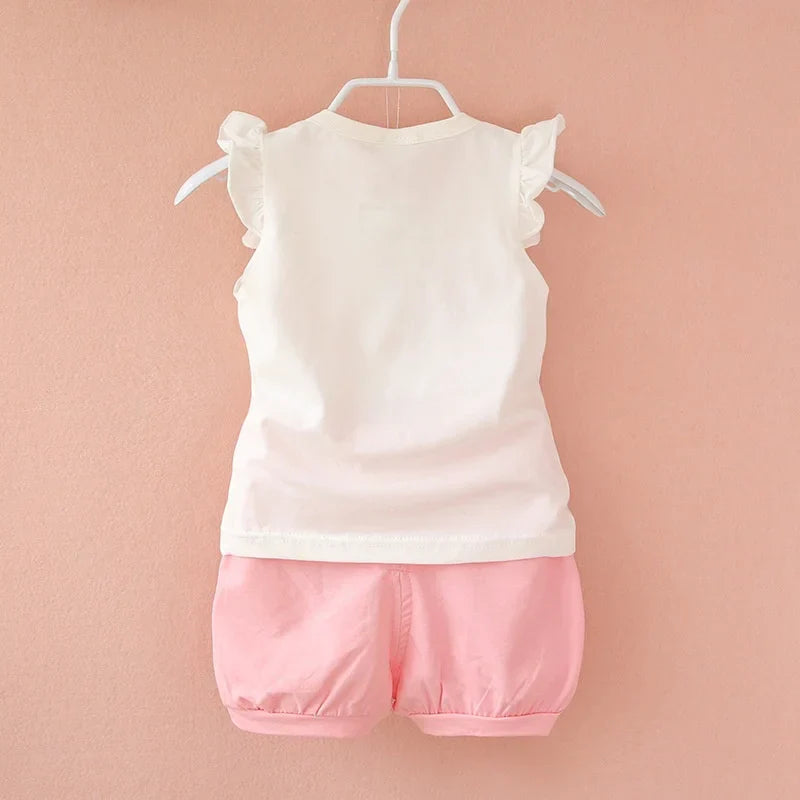 MiniBloom™ Cotton Zomer Set