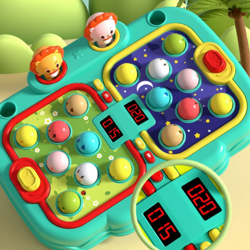 BonkBuddies™ battle-modus speelgoed - Milo & Moon