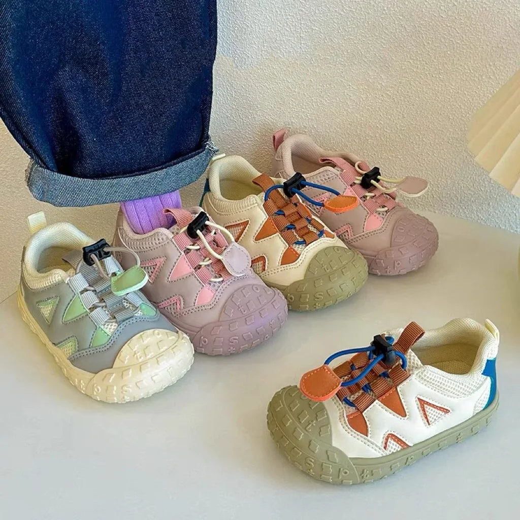 Speedy™ – Frisse Antislip Sneakers voor Kinderen