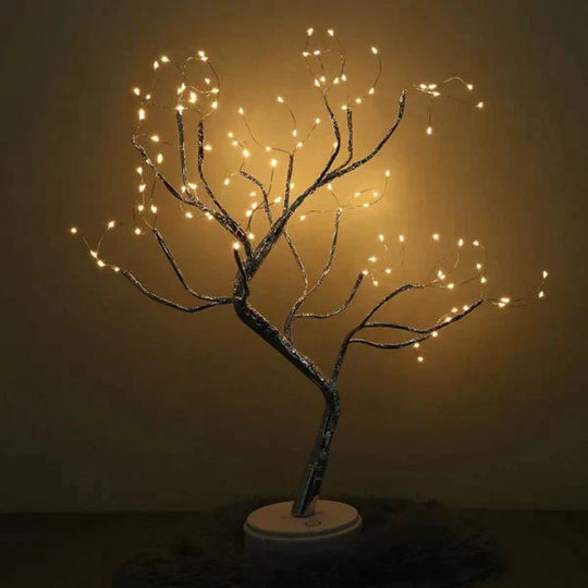 LumiBranch – Betoverende LED Boomlamp