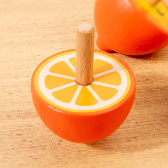 SpinJoy – Houten Fidget Tol