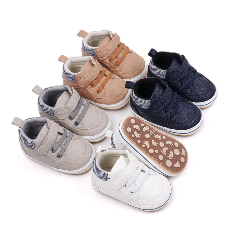 LittleToes™ – Zachte Instappers voor Baby’s – Comfort & Eerste Stapjes