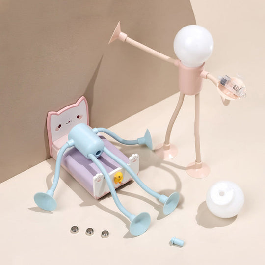 CozyGlow™ – Het stijlvolle nachtlampje!